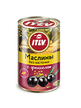 Маслины с фенхелем